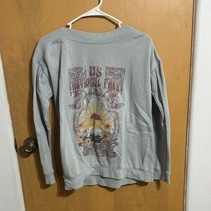 Maurices Boatneck Sweatshirt - US National Park